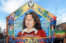 Belfast Political Tour-Conflicting Stories Walking Tour
