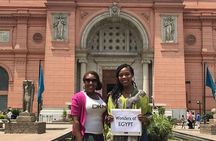 Half Dat Tour To The Egyptian Museum & Felucca Ride On The Nile
