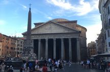 Vibe: Walking Tour of Rome in a Very Small Group