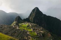 Machu Picchu Private Full-Day Tour View from Cusco