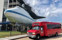 NASA's Space Center Admission Plus Houston City Tour