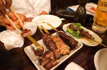 Hiroshima Bar Hopping Food Tour