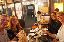 Hiroshima Bar Hopping Food Tour