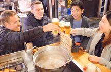 Tokyo Bar Hopping Night Tour in Shinjuku