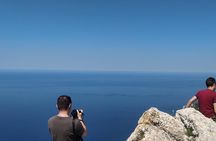 Above & Beyond Palaiokastritsa Corfu Vespa Scooter Tour