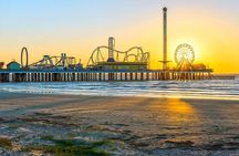 Houston Sightseeing Tour and Galveston Day Trip