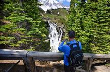 "Best of Mount Rainier National Park" Experience from Seattle