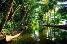 Cochin Heritage Tour With Alleppey Houseboat Cruise