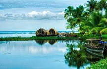 Cochin Heritage Tour With Alleppey Houseboat Cruise