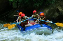 World-Class Mae Taeng River Whitewater Rafting Experience