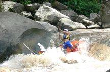 World-Class Mae Taeng River Whitewater Rafting Experience