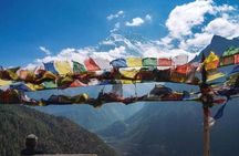 Annapurna Circuit with Tilicho Lake