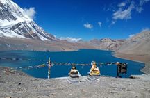 Annapurna Circuit with Tilicho Lake