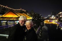 Xi'an Private 2-Hour City Wall Walking Tour Day or Night