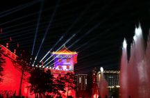 Xi'an Private 2-Hour City Wall Walking Tour Day or Night