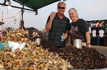 Street Food Tasting Tour including Dinner