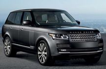 Luxury Range Rover at your Disposal in London for Full Day City Tour