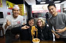 Authentic Old Xi'an Back Alley Food Tour 