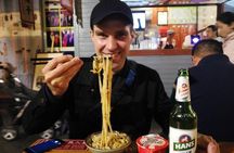 Authentic Old Xi'an Back Alley Food Tour 