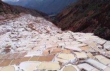 A Half Day - Maras Moray And Salt Flats From Cusco