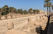 Shore Excursion : Luxor 2 Days Tour From Safaga Port