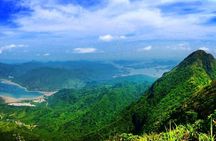 Ma On Shan Climbing Adventure