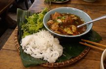 Hoi An street foods, night market and lantern boat ride