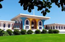 Half Day Tour in Muscat (except on Friday) 