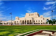 Half Day Tour in Muscat (except on Friday) 