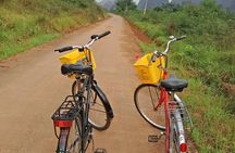 Half/Full-Day Yangshuo Countryside Moderate Cycling and Sightseeing Private Tour
