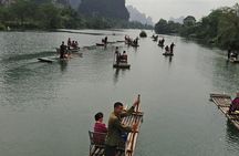 Half/Full-Day Yangshuo Countryside Moderate Cycling and Sightseeing Private Tour
