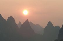 1 Day Yangshuo private Day Tour with the Scooter