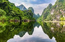 Trang An - Bai Dinh Pagoda 1 Day Tour