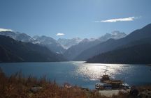 7-Day Private Silk Road Trip Urumqi to Dunhuang and Zhangye 