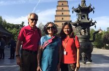 Customized Private Day Tour of Terracotta Warriors and Xi'an
