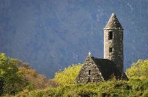 Dublin to Powerscourt, Wicklow and Glendalough Small Group Tours