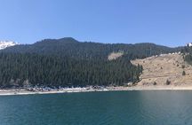 Private Day Tour to Tianchi Heavenly Lake and Red Hill fr Urumqi
