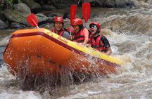 Ayung River - White Water Rafting Bali