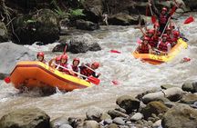 Ayung River - White Water Rafting Bali