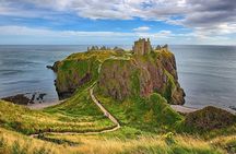 Aberdeen & Shire Castle & Distillery Private Group one Day Tour 