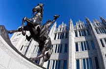 Aberdeen & Shire Castle & Distillery Private Group one Day Tour 