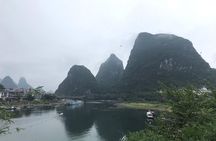 Private Tour: Day Trip to Yangshuo from Guangzhou by Round-way Bullet Train