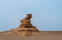All Inclusive Private Day Trip to Jade Gate Pass, Han Dynasty Great Wall Ruin, and Ghost City from Dunhuang