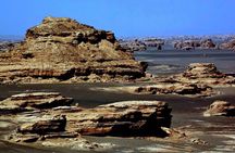 All Inclusive Private Day Trip to Jade Gate Pass, Han Dynasty Great Wall Ruin, and Ghost City from Dunhuang