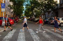 Private City Kickstart Tour: Prague