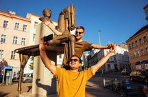 Private City Kickstart Tour: Prague