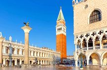 4-Hour Venice guided walking tour with Doge's Palace & St Mark's Basilica