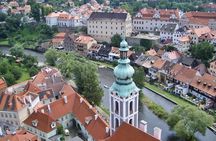 Cesky Krumlov Old Town Private Walking Tour