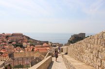 Dubrovnik City Walls Walking Tour (entrance ticket included)