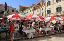 Explore Dubrovnik by Cable Car (ticket included)